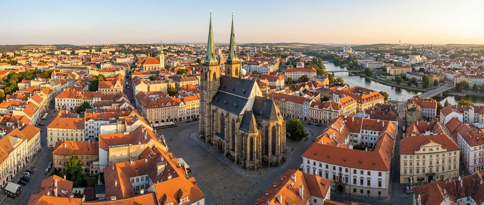 Panorama v Plzni – výkup nemovitostí v Plzeňském kraji